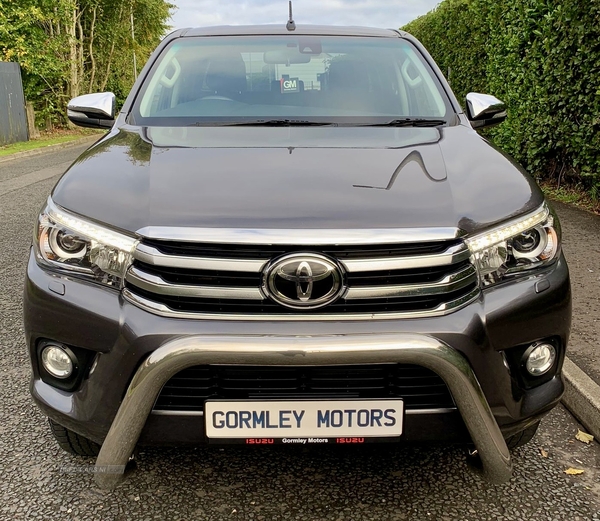 Toyota Hilux DIESEL in Tyrone