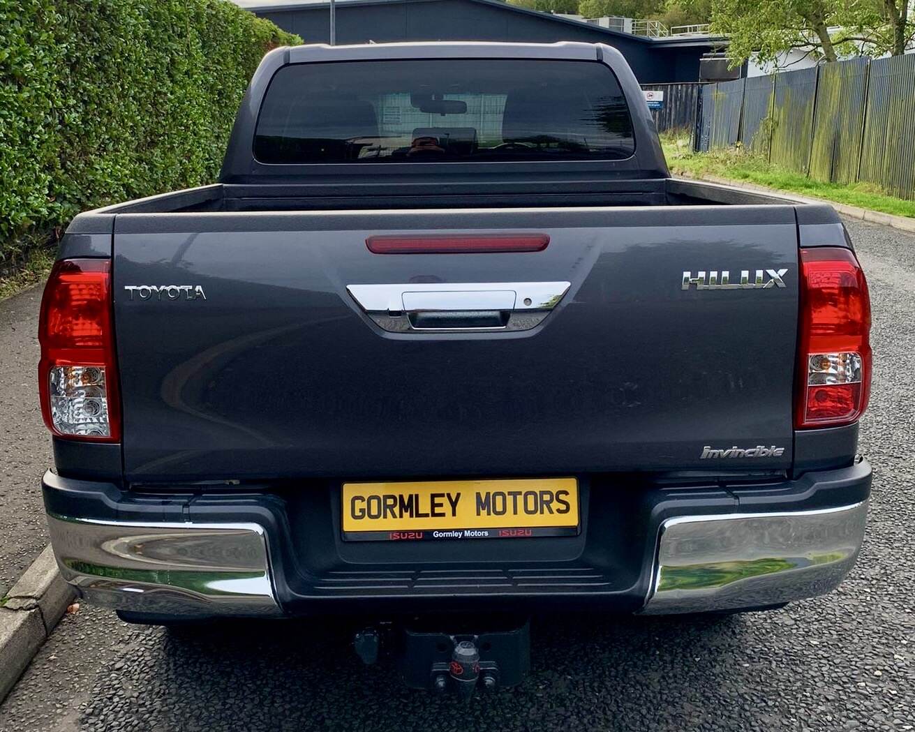 Toyota Hilux DIESEL in Tyrone