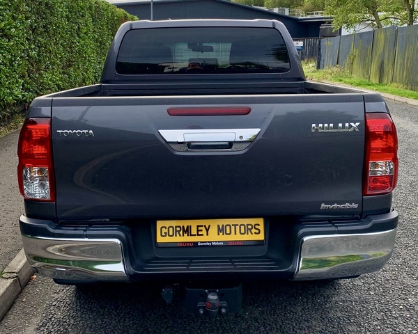 Toyota Hilux DIESEL in Tyrone