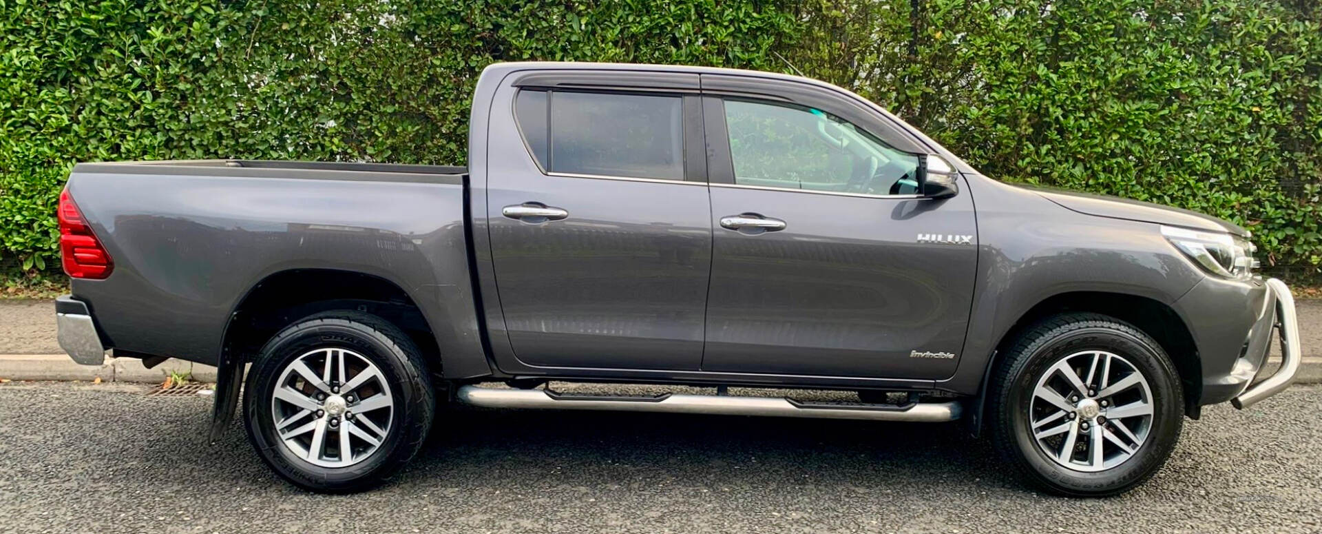 Toyota Hilux DIESEL in Tyrone