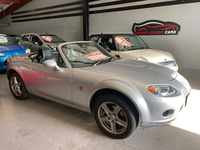 Mazda MX-5 ROADSTER COUPE in Antrim