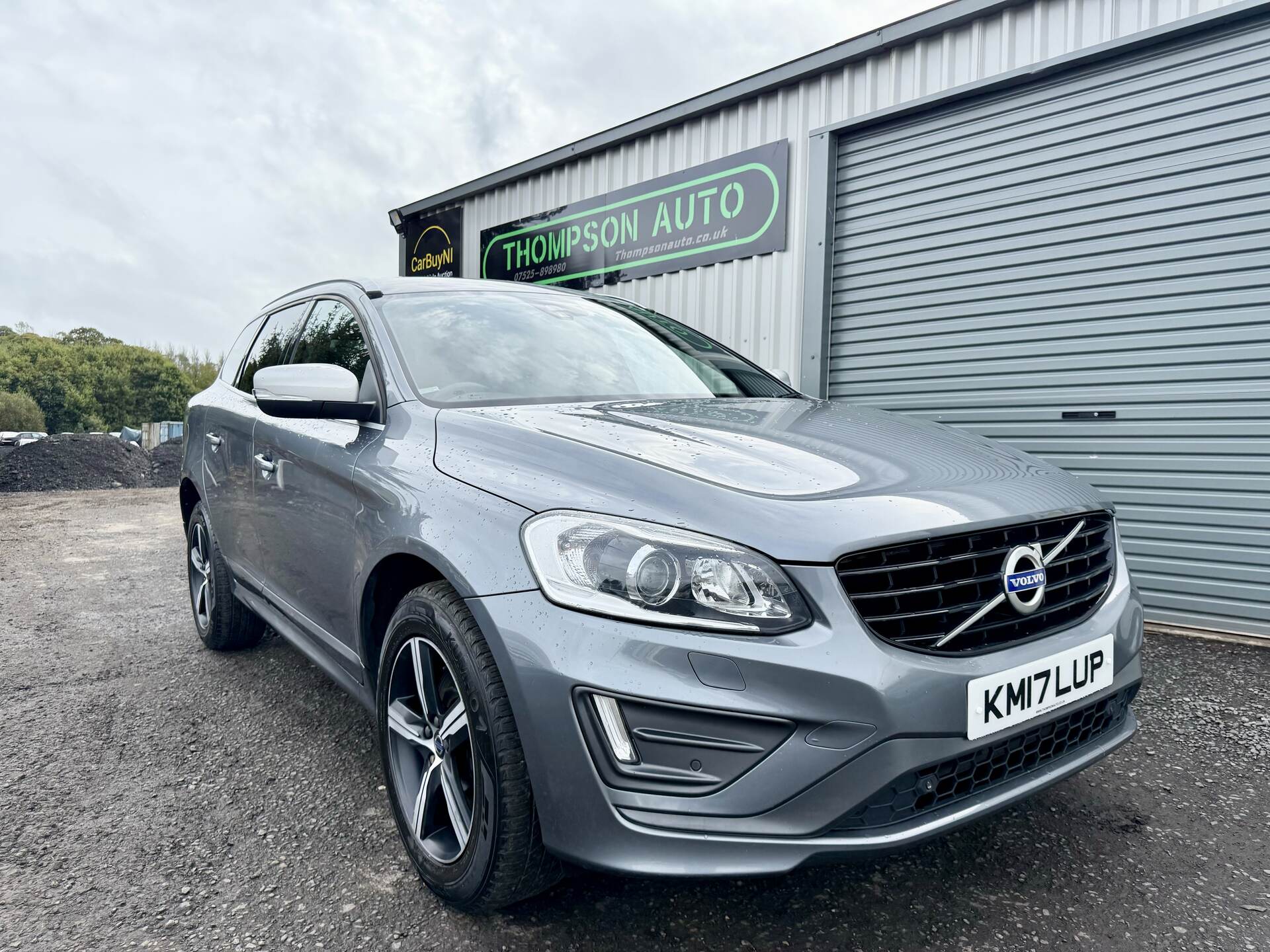 Volvo XC60 DIESEL ESTATE in Down