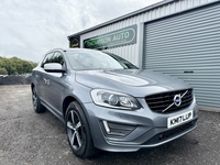 Volvo XC60 DIESEL ESTATE in Down