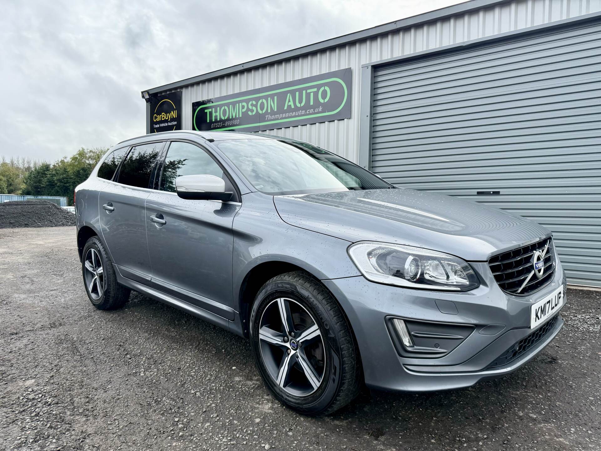 Volvo XC60 DIESEL ESTATE in Down