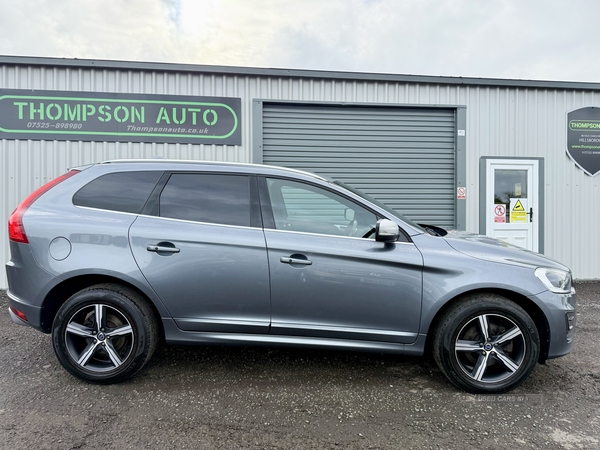 Volvo XC60 DIESEL ESTATE in Down