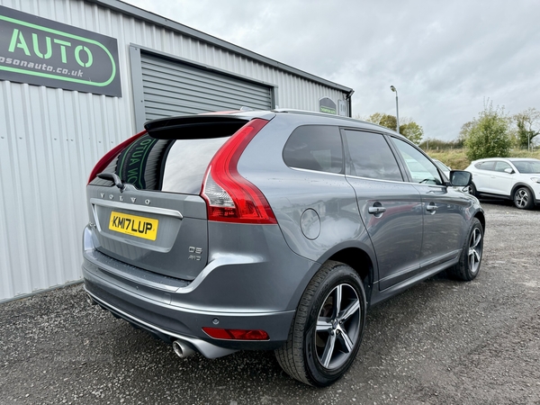 Volvo XC60 DIESEL ESTATE in Down