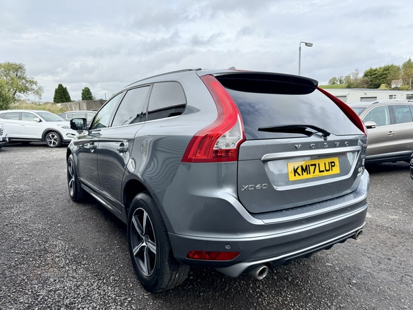 Volvo XC60 DIESEL ESTATE in Down