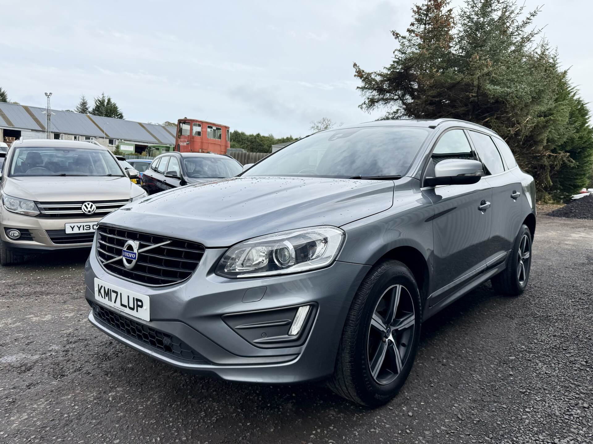 Volvo XC60 DIESEL ESTATE in Down