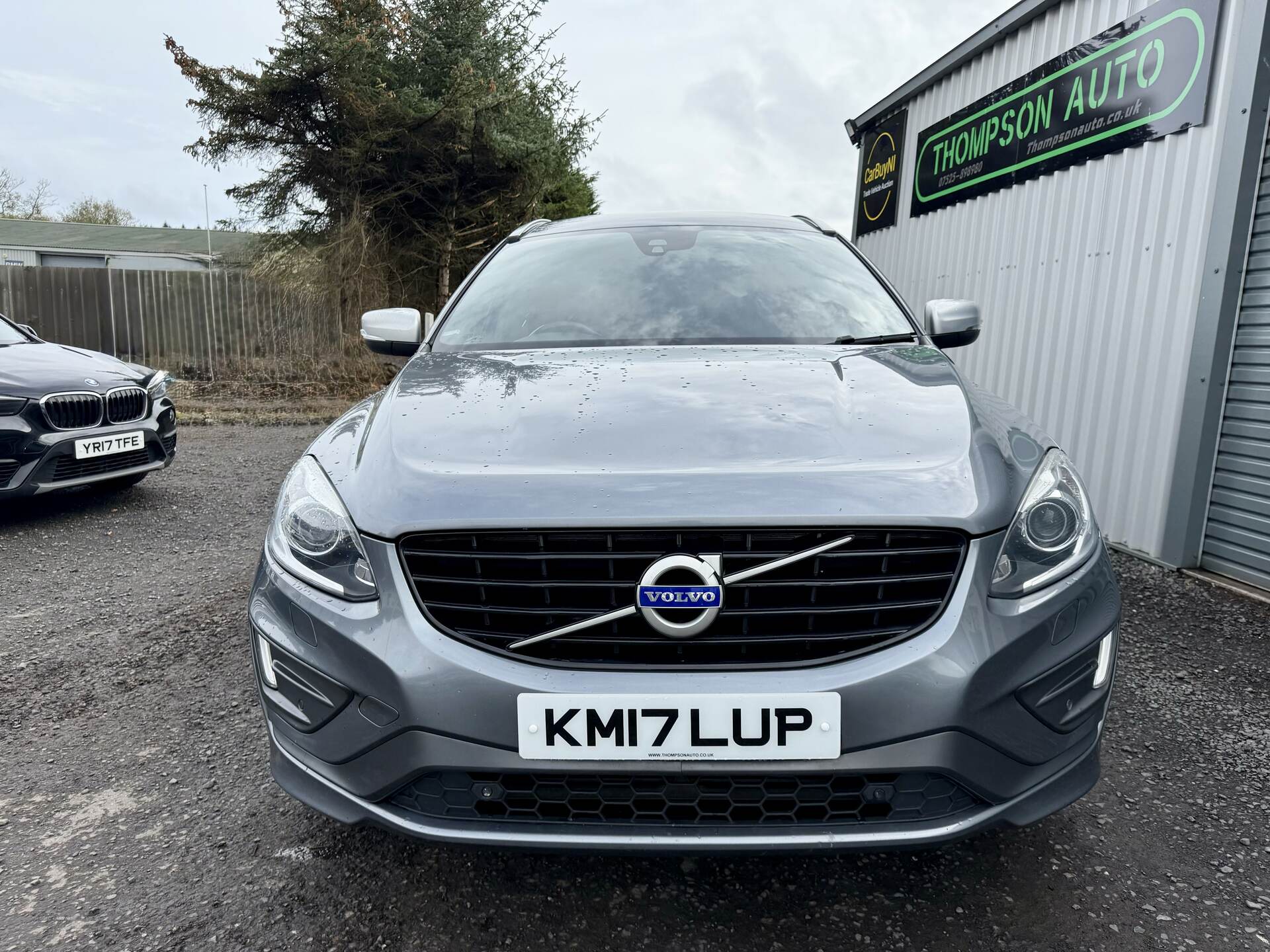 Volvo XC60 DIESEL ESTATE in Down