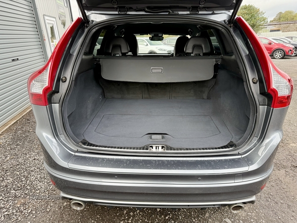 Volvo XC60 DIESEL ESTATE in Down