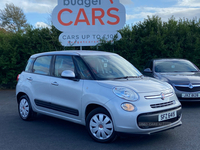 Fiat 500L DIESEL HATCHBACK in Down