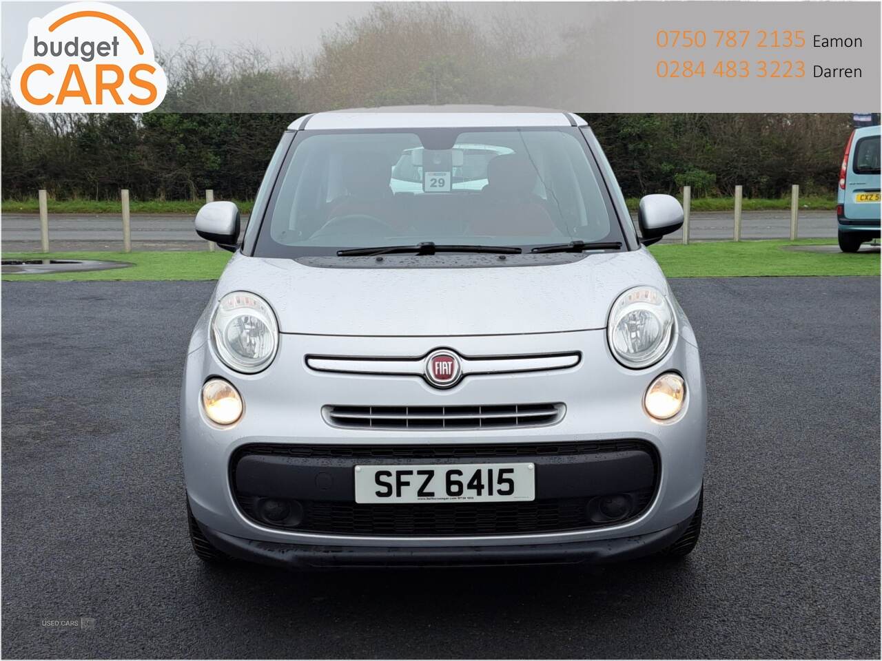 Fiat 500L DIESEL HATCHBACK in Down