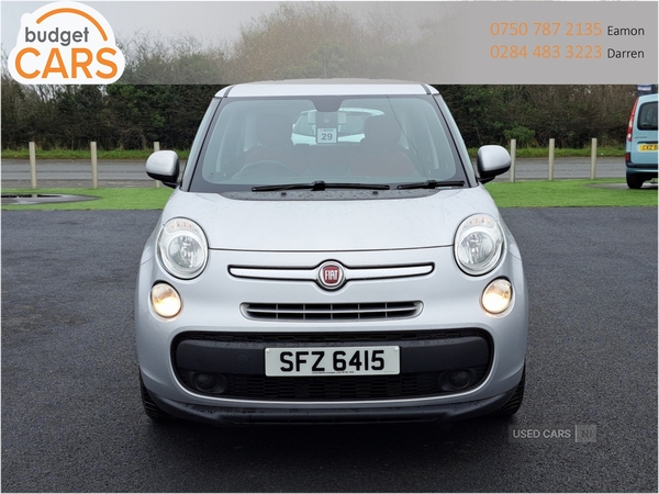 Fiat 500L DIESEL HATCHBACK in Down