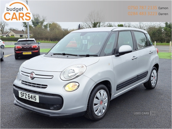 Fiat 500L DIESEL HATCHBACK in Down