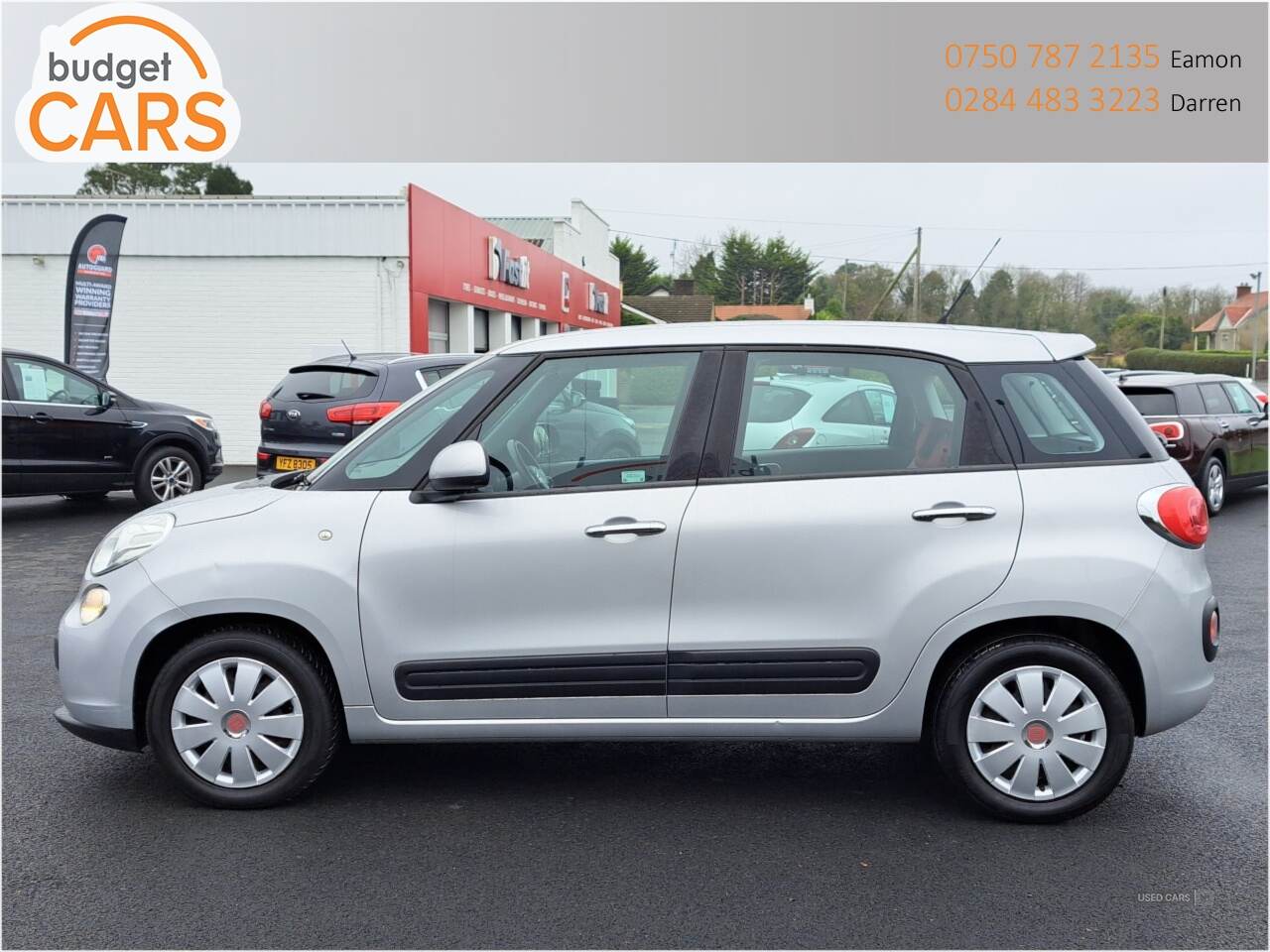 Fiat 500L DIESEL HATCHBACK in Down