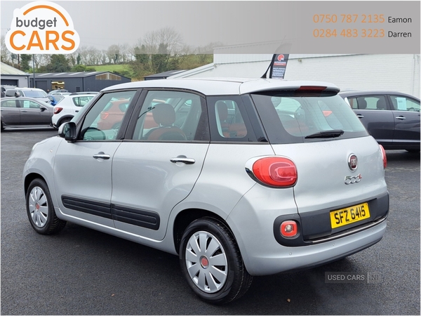 Fiat 500L DIESEL HATCHBACK in Down