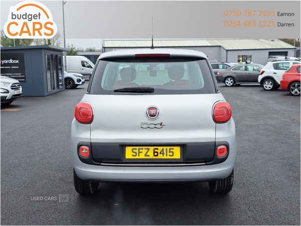 Fiat 500L DIESEL HATCHBACK in Down