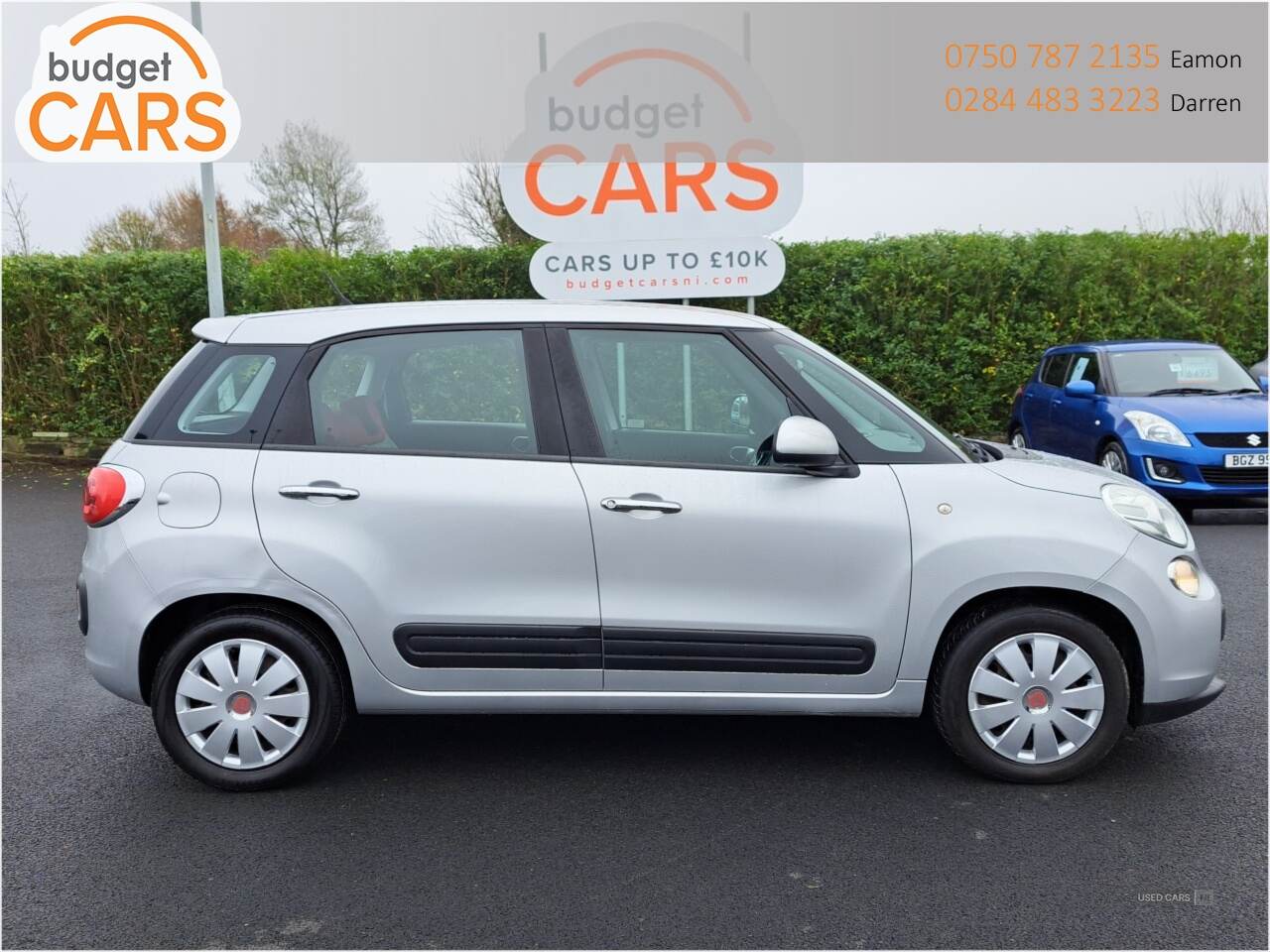 Fiat 500L DIESEL HATCHBACK in Down