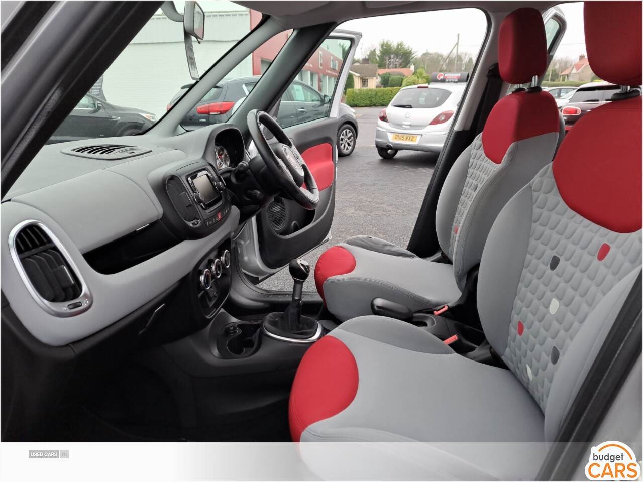 Fiat 500L DIESEL HATCHBACK in Down