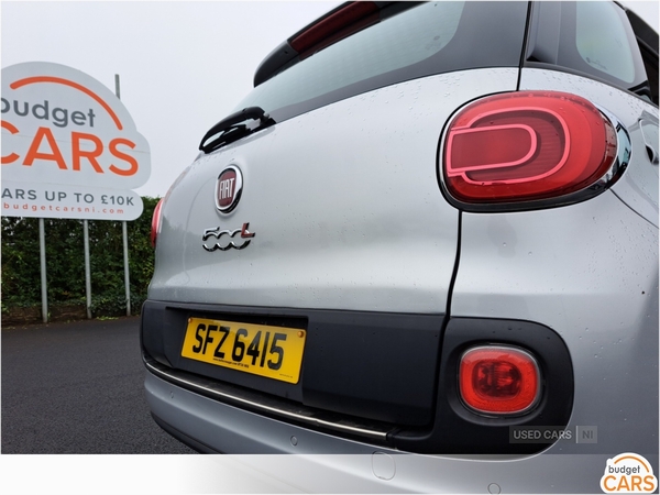 Fiat 500L DIESEL HATCHBACK in Down