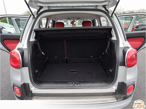 Fiat 500L DIESEL HATCHBACK in Down