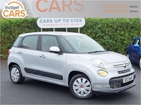 Fiat 500L DIESEL HATCHBACK in Down