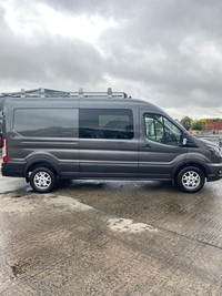 Ford Transit 2.0 EcoBlue 185ps H2 Limited Van in Antrim