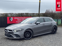 Mercedes A-Class DIESEL HATCHBACK in Antrim