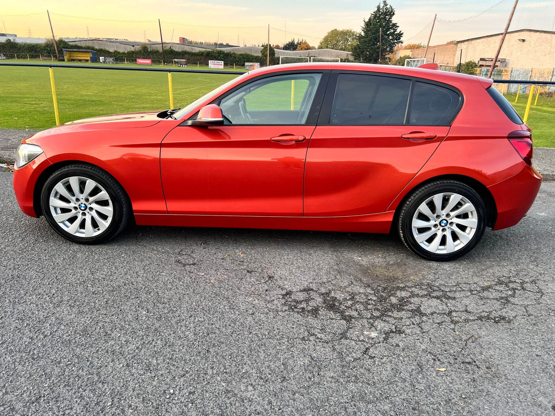 BMW 1 Series 120I STYLE 1.6 PETROL AUTO 5 DOOR in Antrim