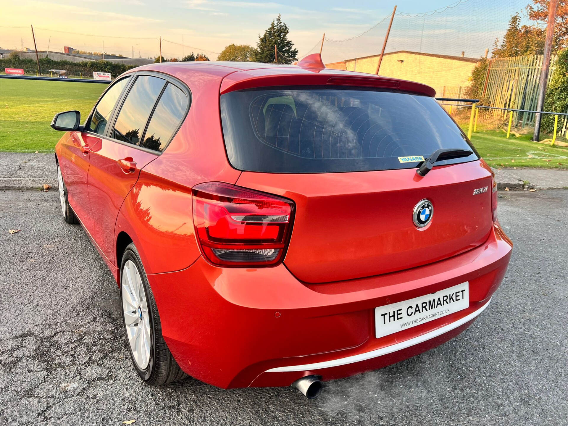 BMW 1 Series 120I STYLE 1.6 PETROL AUTO 5 DOOR in Antrim