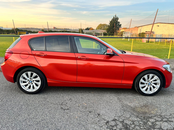 BMW 1 Series 120I STYLE 1.6 PETROL AUTO 5 DOOR in Antrim