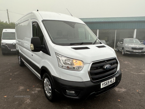 Ford Transit 350 L3 DIESEL FWD in Antrim