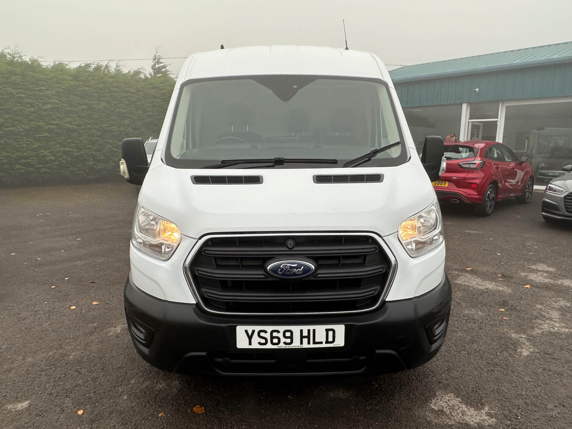 Ford Transit 350 L3 DIESEL FWD in Antrim