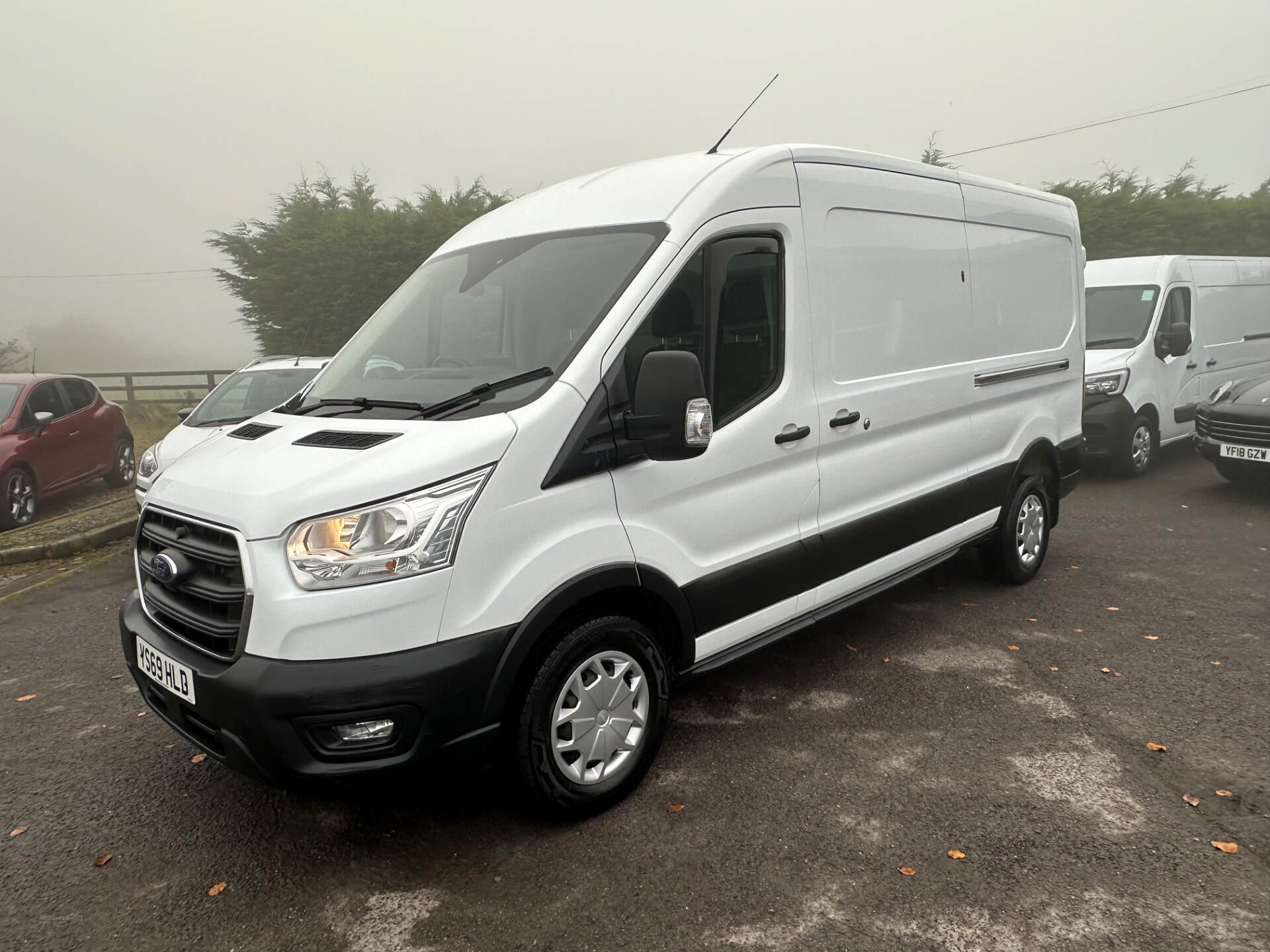 Ford Transit 350 L3 DIESEL FWD in Antrim