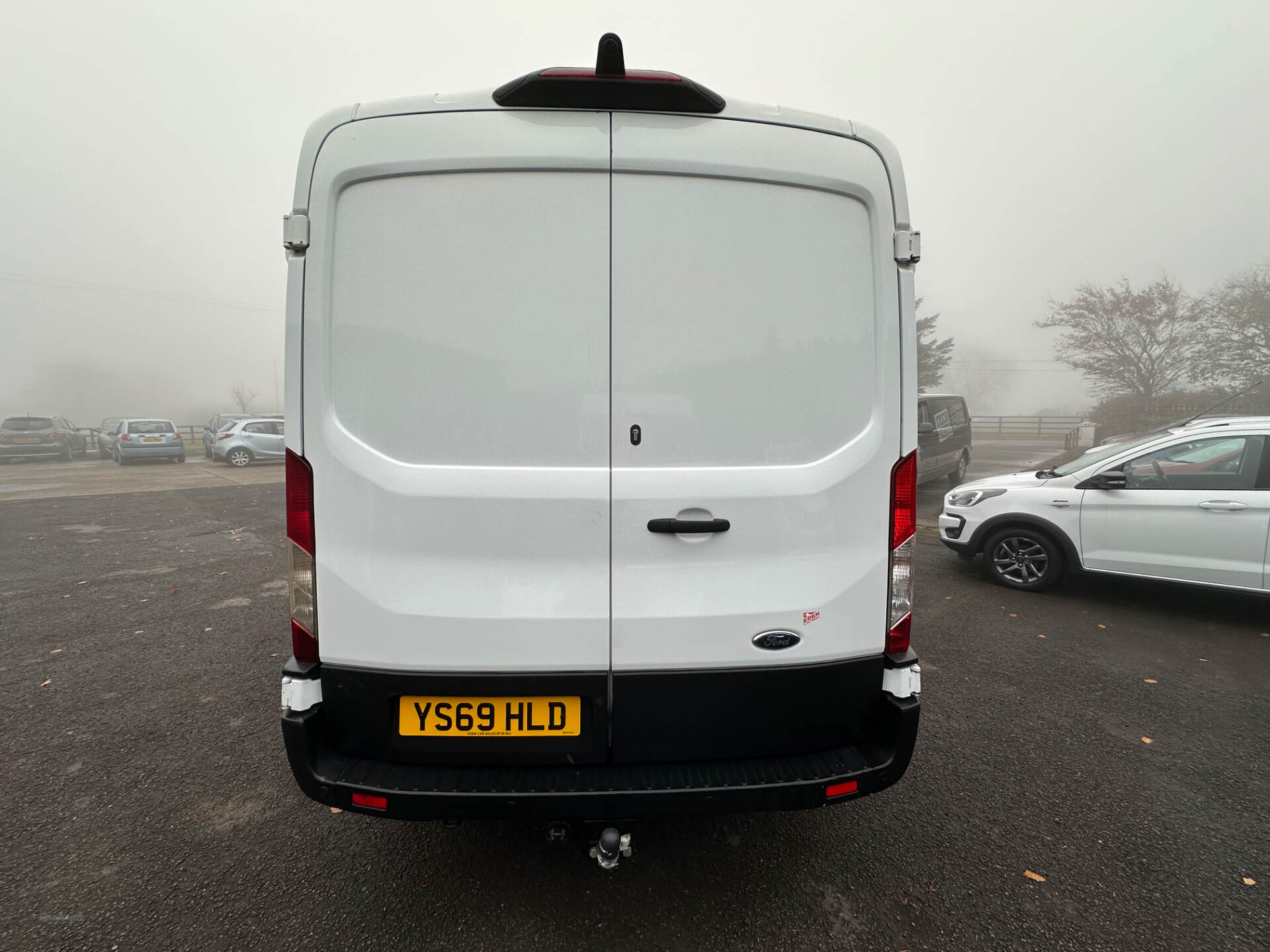 Ford Transit 350 L3 DIESEL FWD in Antrim