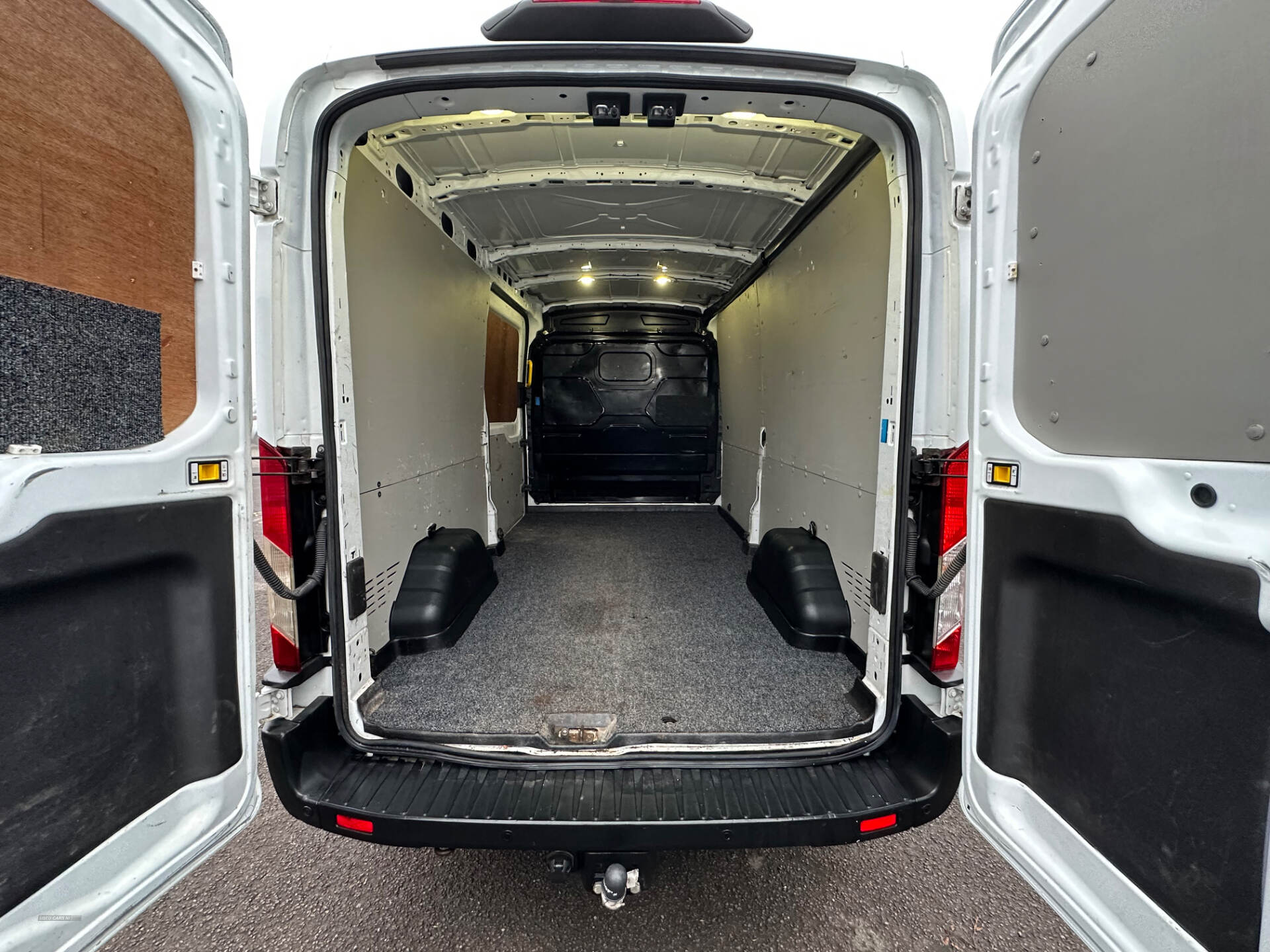 Ford Transit 350 L3 DIESEL FWD in Antrim