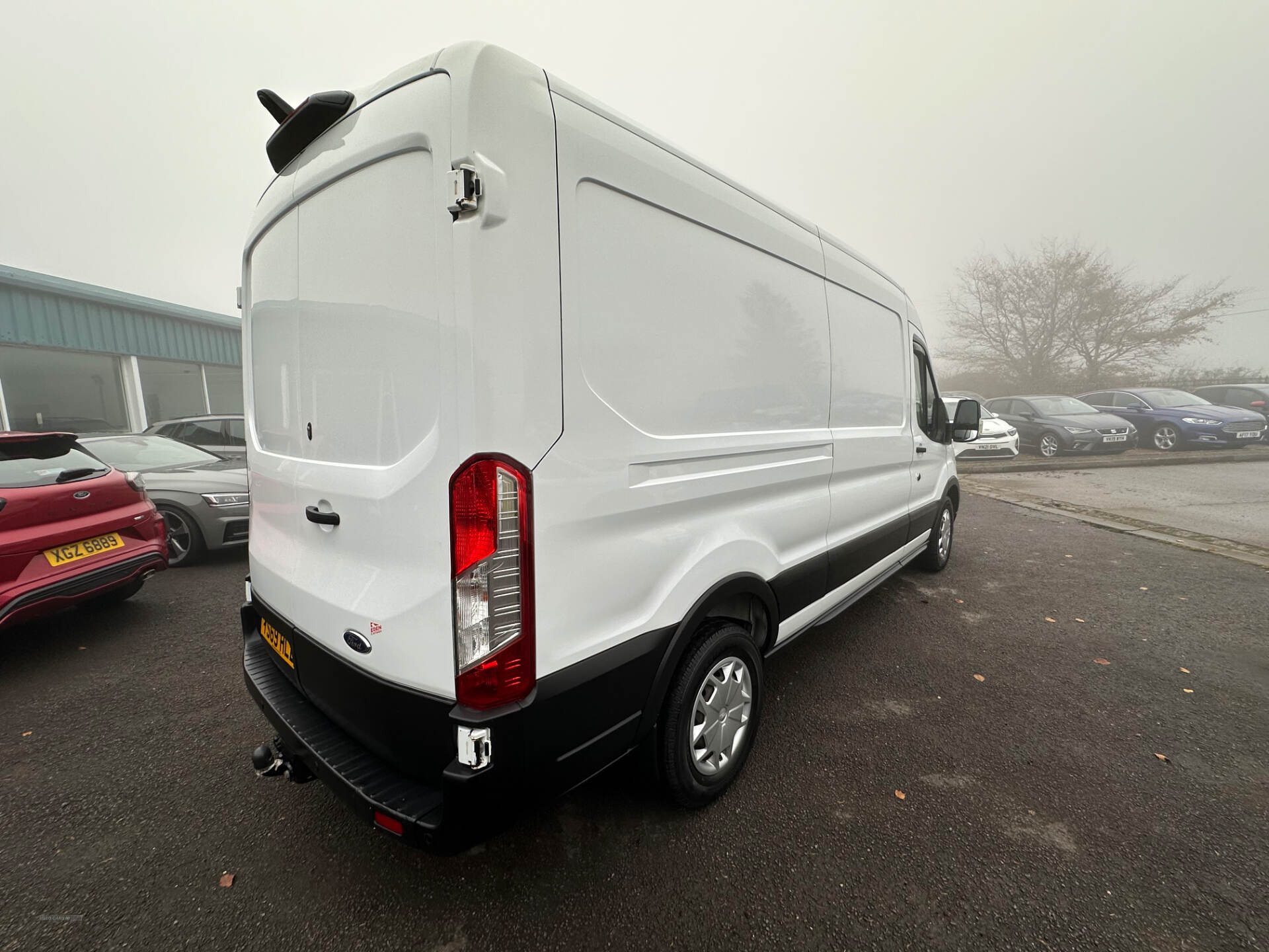 Ford Transit 350 L3 DIESEL FWD in Antrim