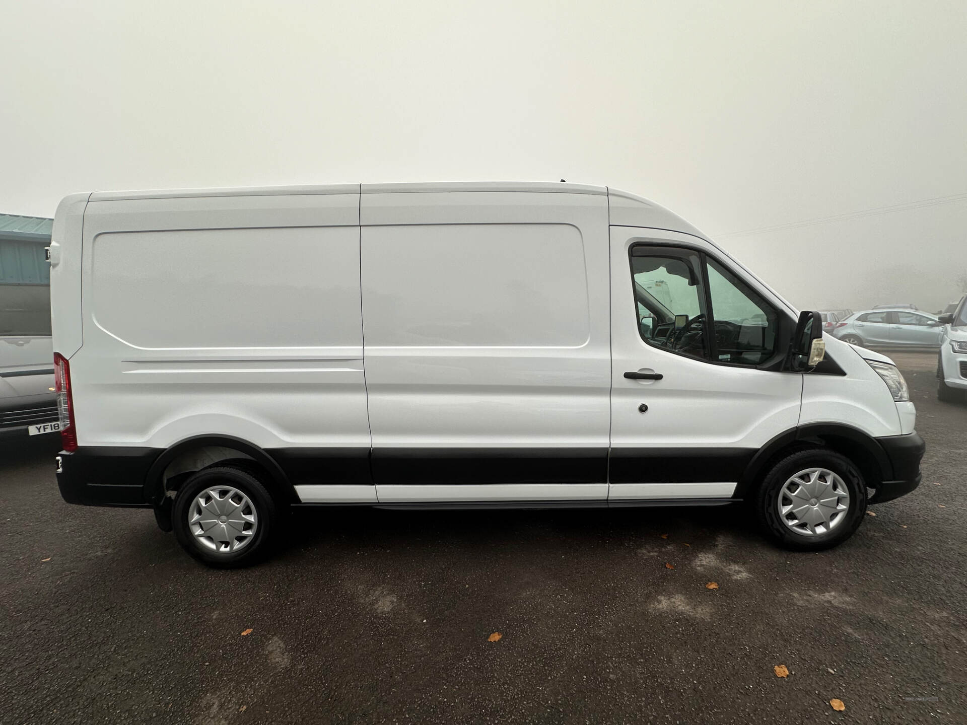 Ford Transit 350 L3 DIESEL FWD in Antrim