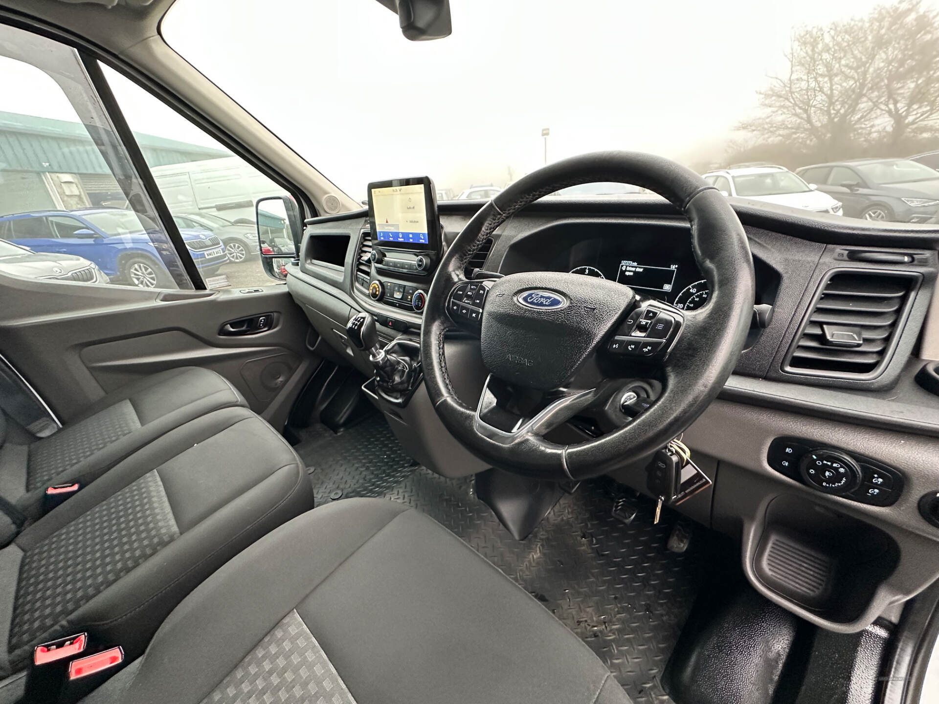 Ford Transit 350 L3 DIESEL FWD in Antrim