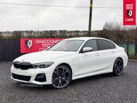 BMW 3 Series SALOON in Antrim