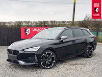 Cupra Leon ESTATE in Antrim