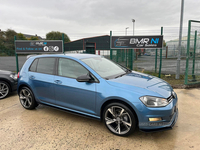 Volkswagen Golf DIESEL HATCHBACK in Tyrone