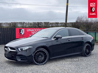 Mercedes A-Class SALOON in Antrim