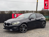 BMW 1 Series DIESEL HATCHBACK in Antrim