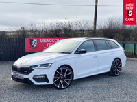 Skoda Octavia DIESEL ESTATE in Antrim