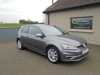 Volkswagen Golf DIESEL HATCHBACK in Antrim