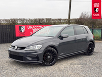 Volkswagen Golf DIESEL HATCHBACK in Antrim