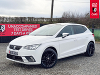 Seat Ibiza HATCHBACK in Antrim