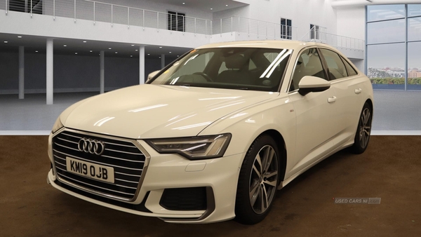 Audi A6 DIESEL SALOON in Derry / Londonderry