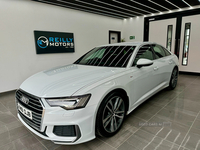 Audi A6 DIESEL SALOON in Derry / Londonderry